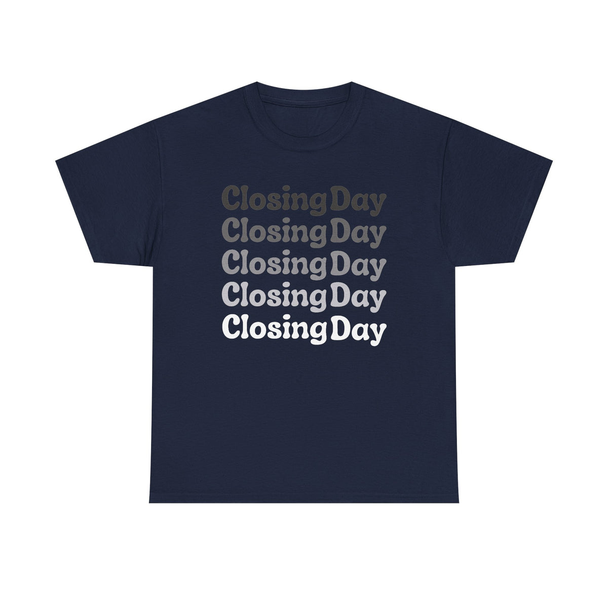 Closing Day v2 - Classic T-shirt