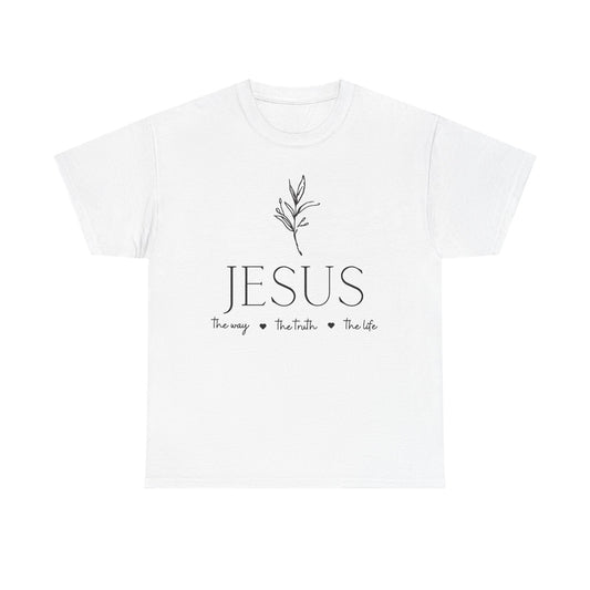 Jesus The Way - Classic T-shirt