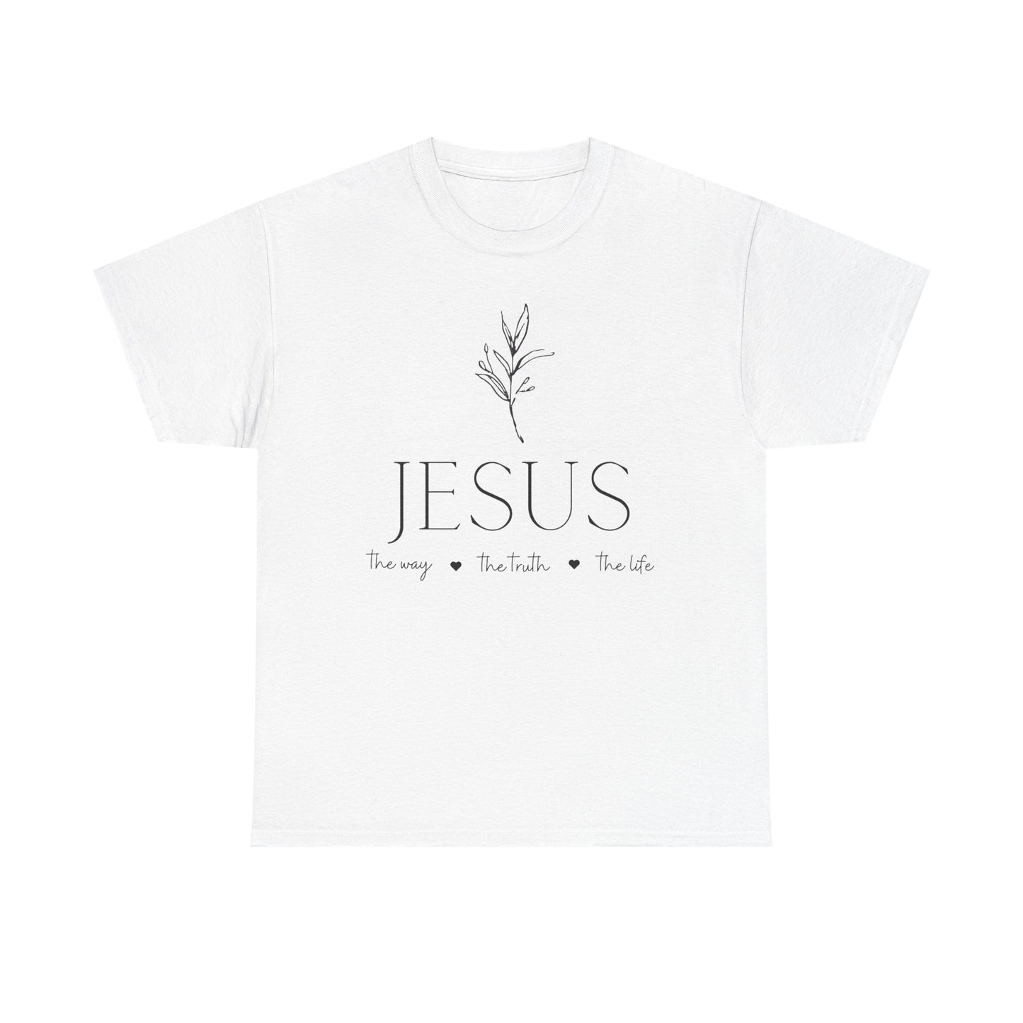 Jesus The Way - Classic T-shirt