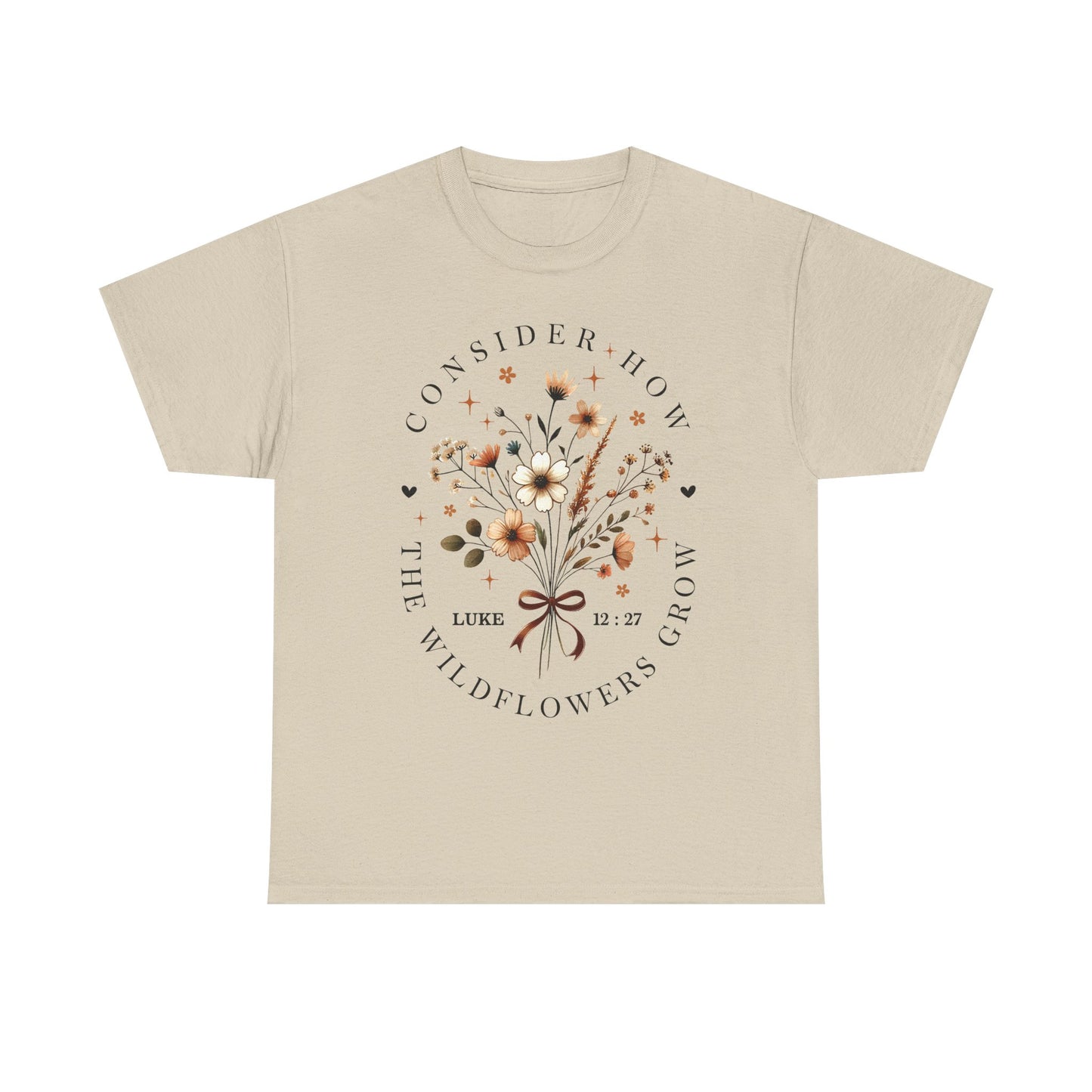 Wild Flowers - Classic T-shirt