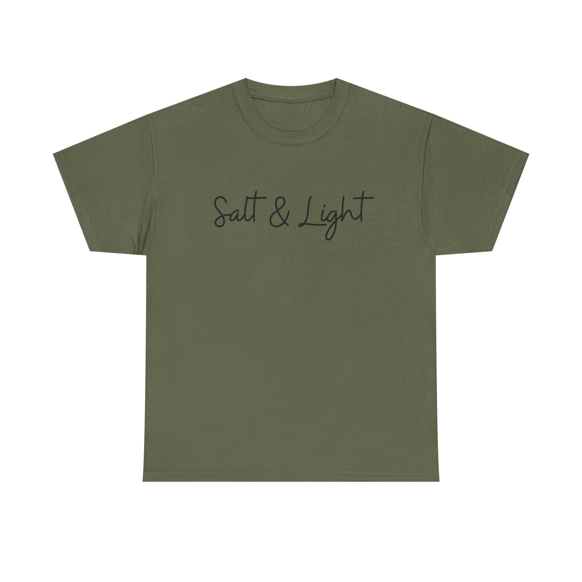 Salt & Light - Classic T-shirt
