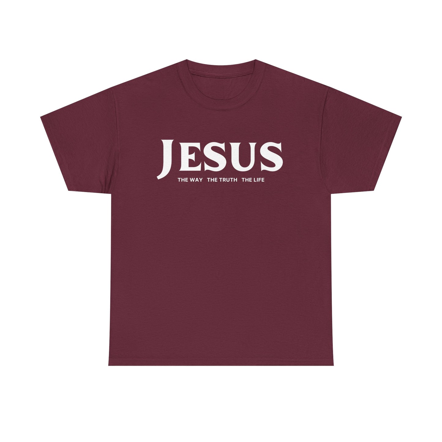 Jesus The Way - Classic T-shirt