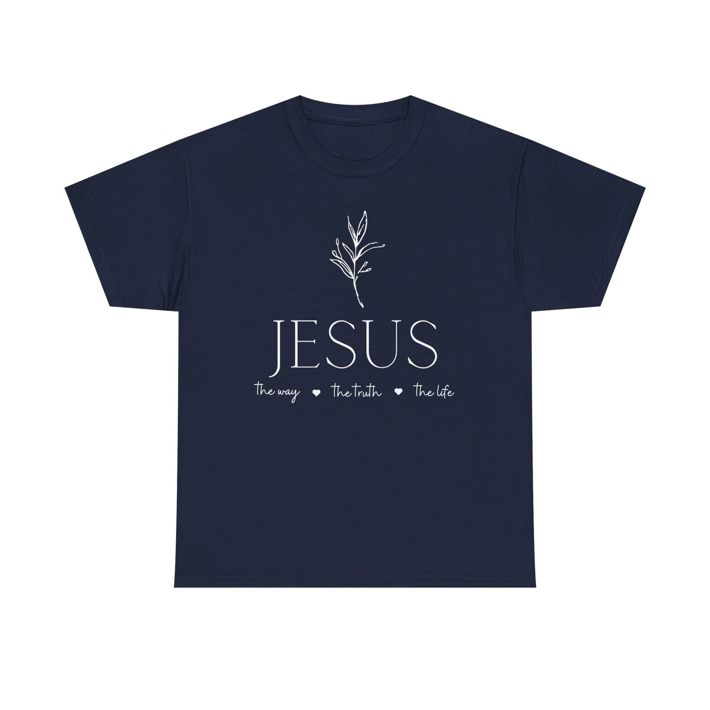 Jesus The Way - Classic T-shirt