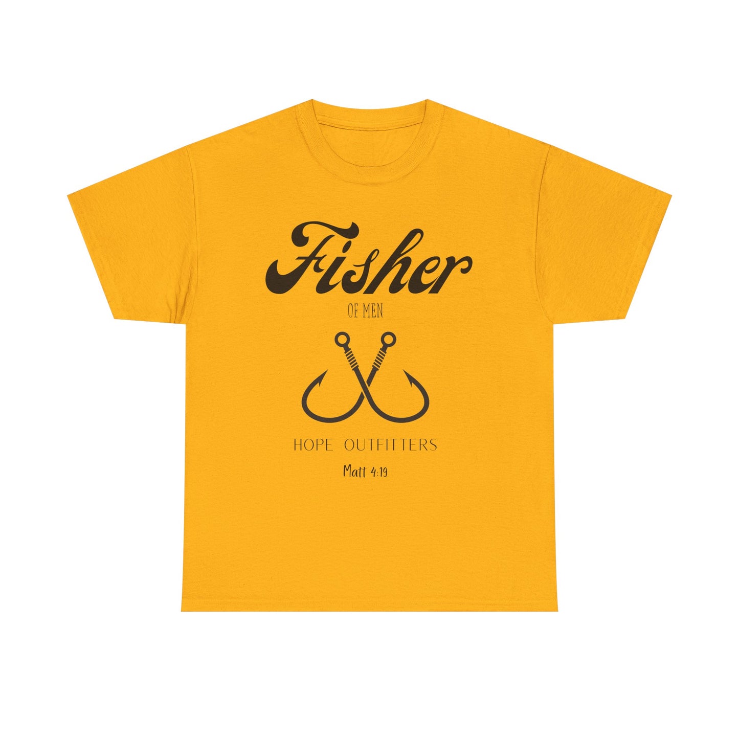 Fisher Of Men - Classic T-shirt