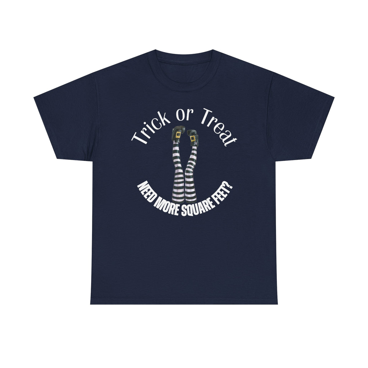 Need More Square Feet? - Classic T-shirt