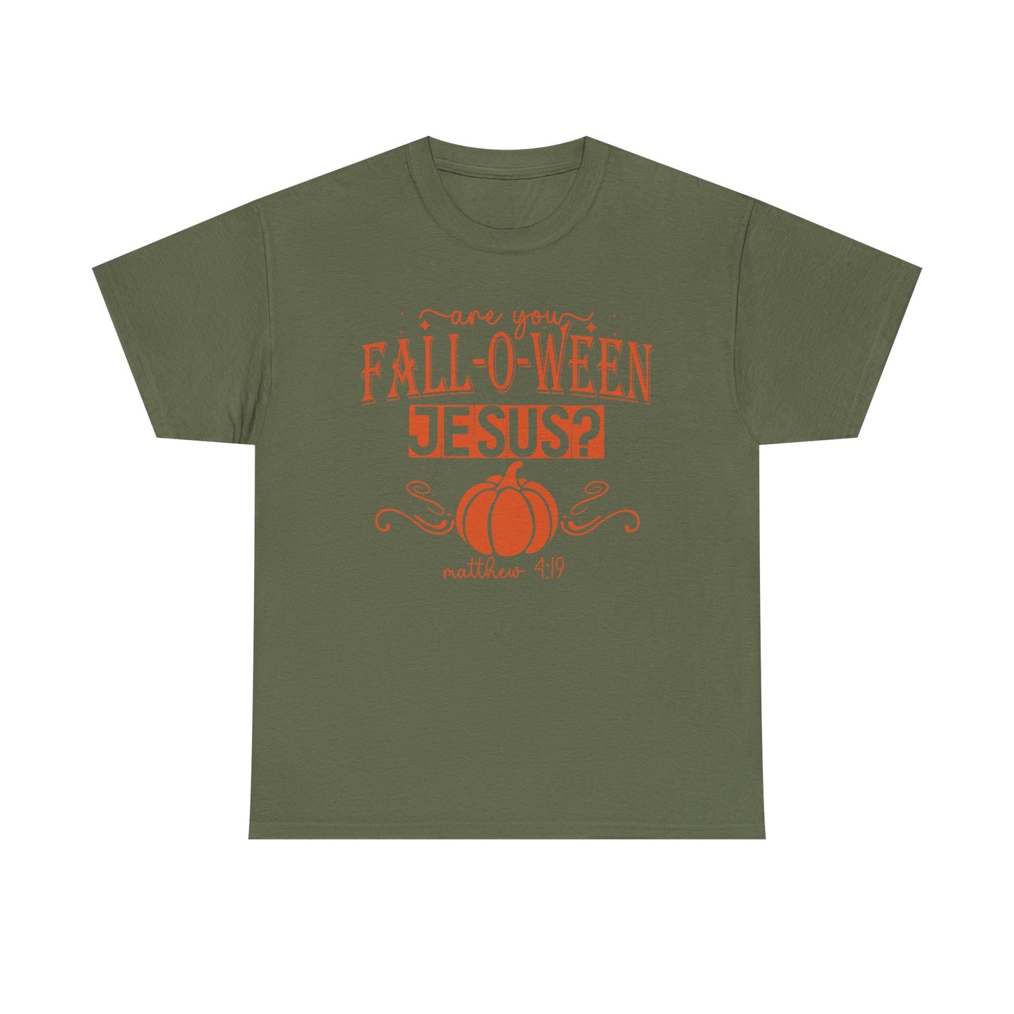 Fall-O-Ween v2 - Classic T-shirt