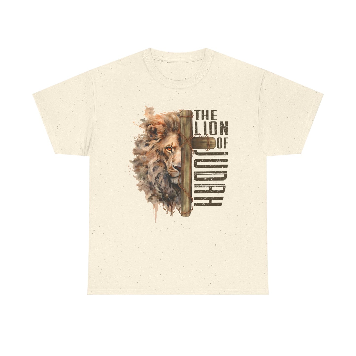 Lion Of Juda- Classic T-shirt