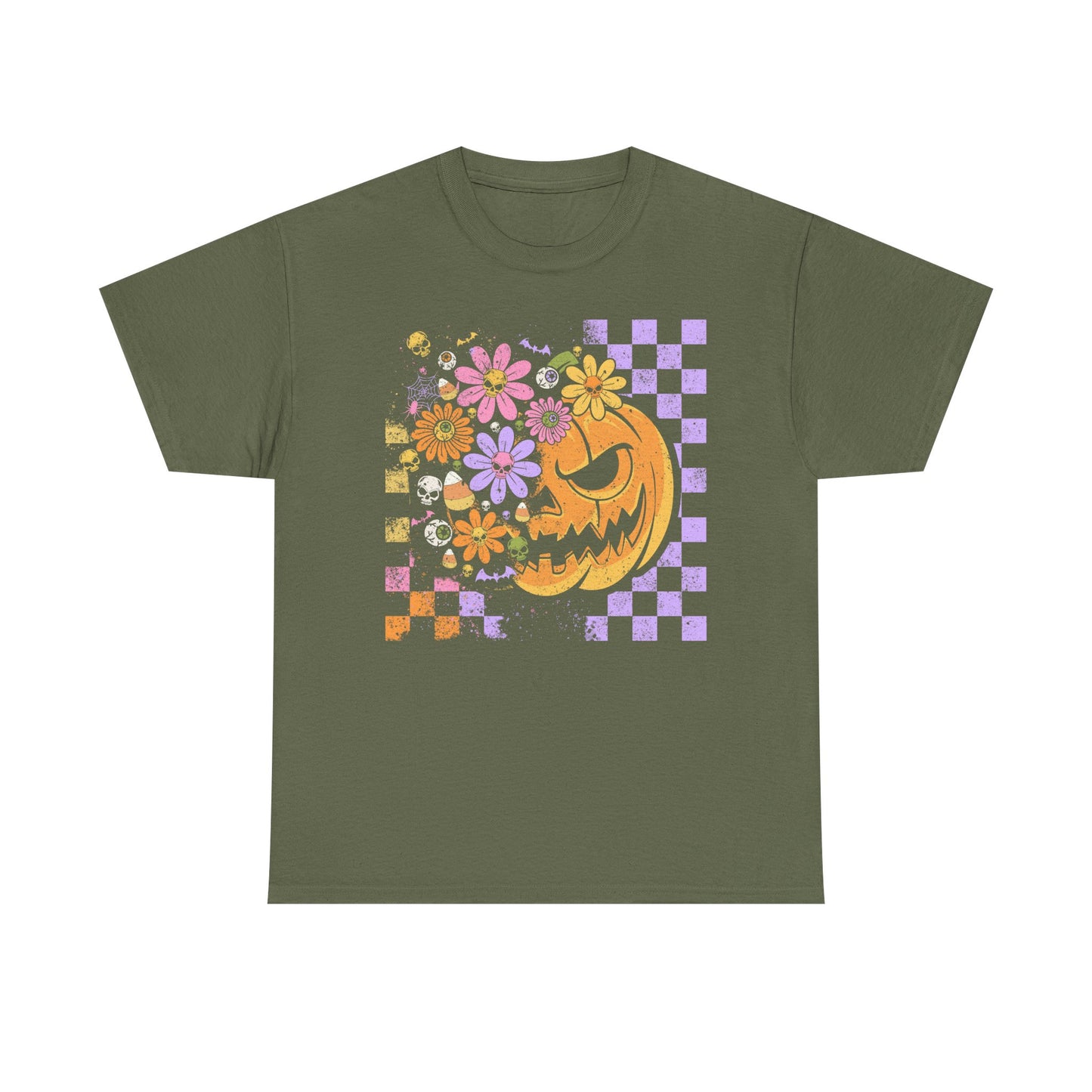 Pumpkin Caro - Classic T-shirt