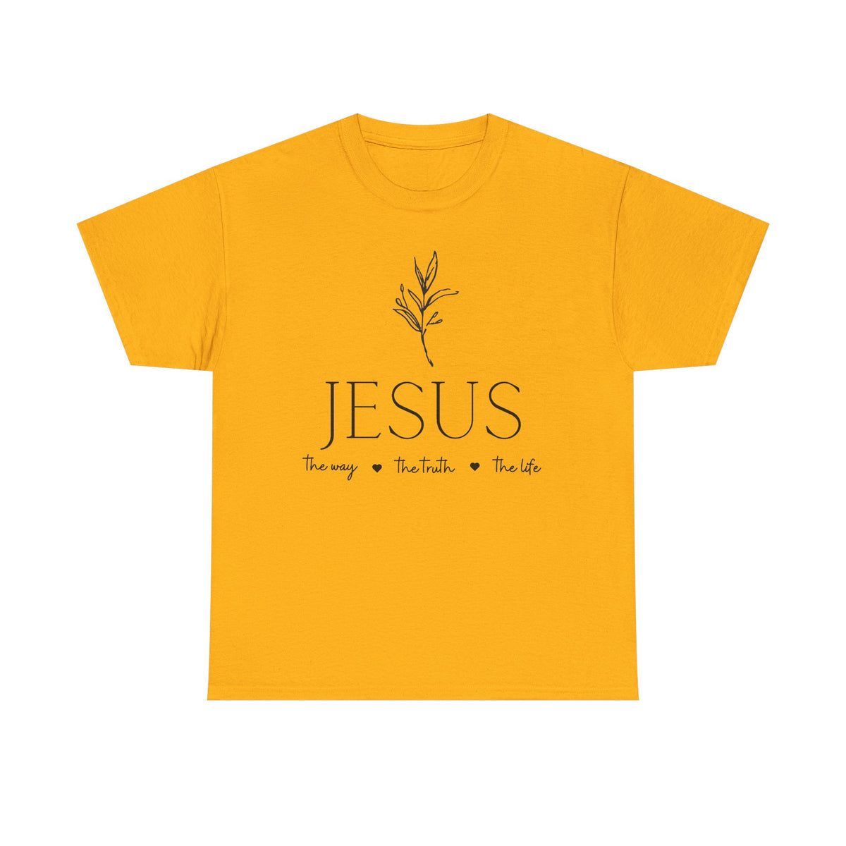 Jesus The Way - Classic T-shirt