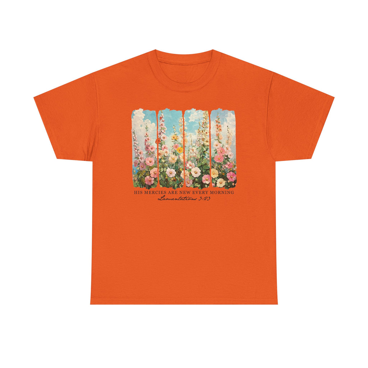 Mercies Are New - Classic T-shirt