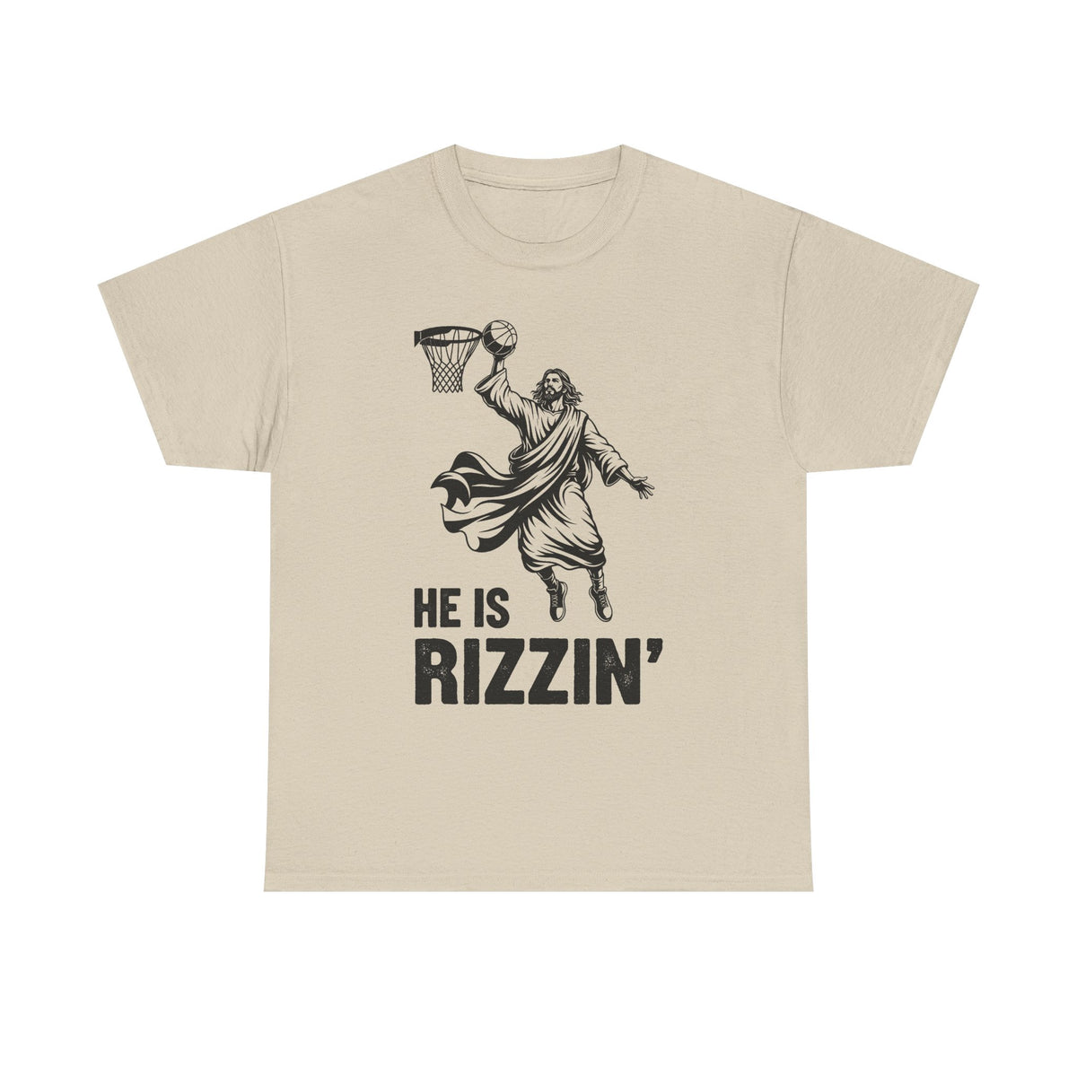 He Is Rizzin' - Classic T-shirt