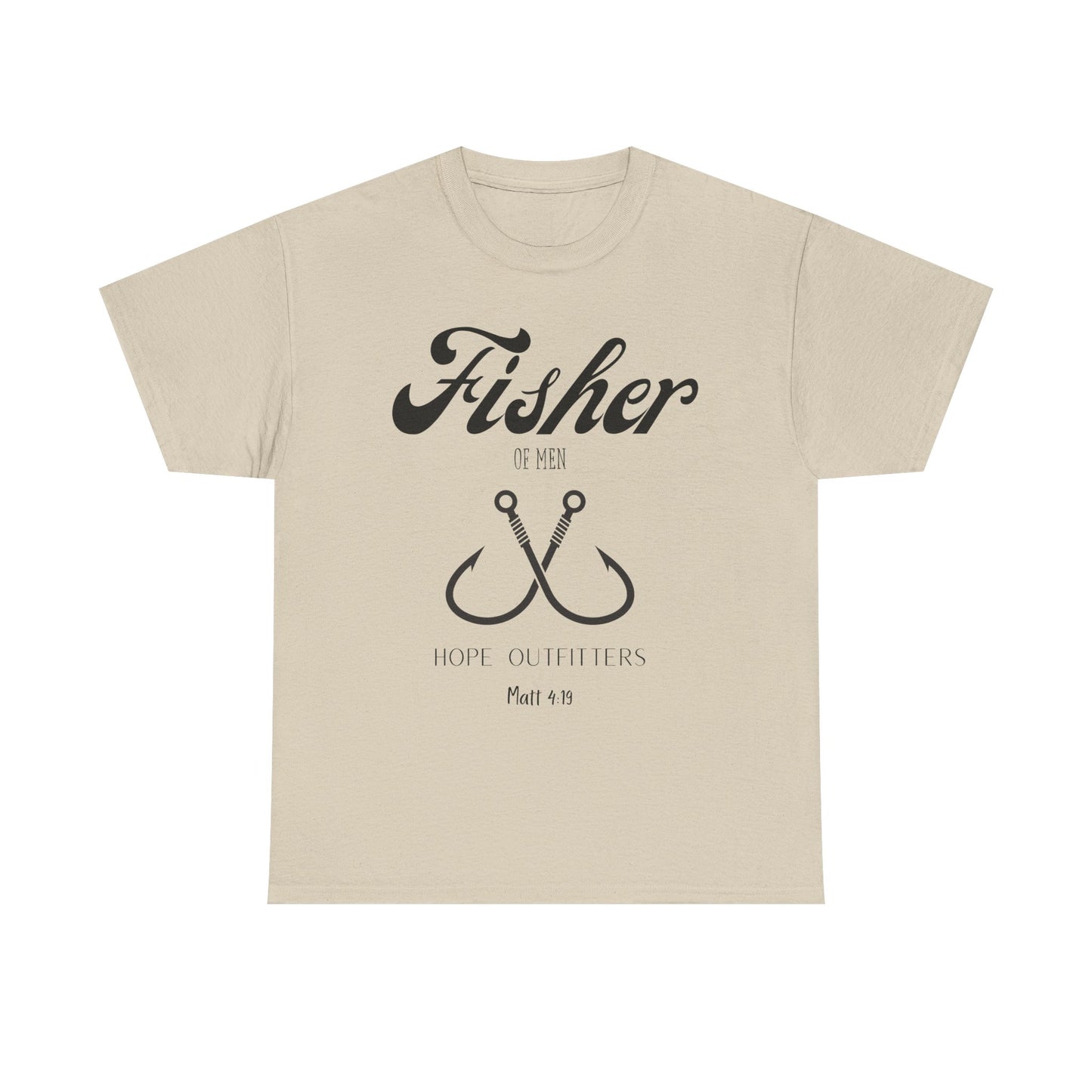 Fisher Of Men - Classic T-shirt