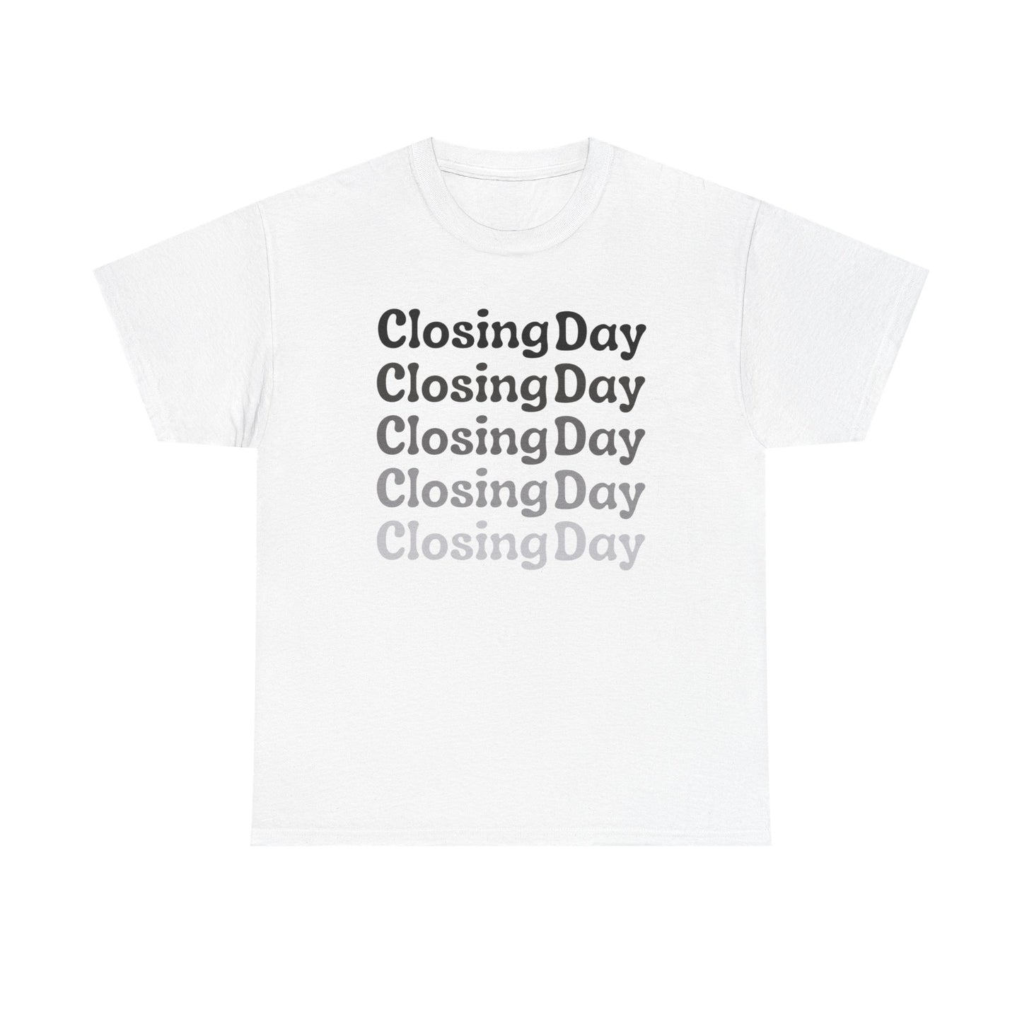Closing Day v2 - Classic T-shirt