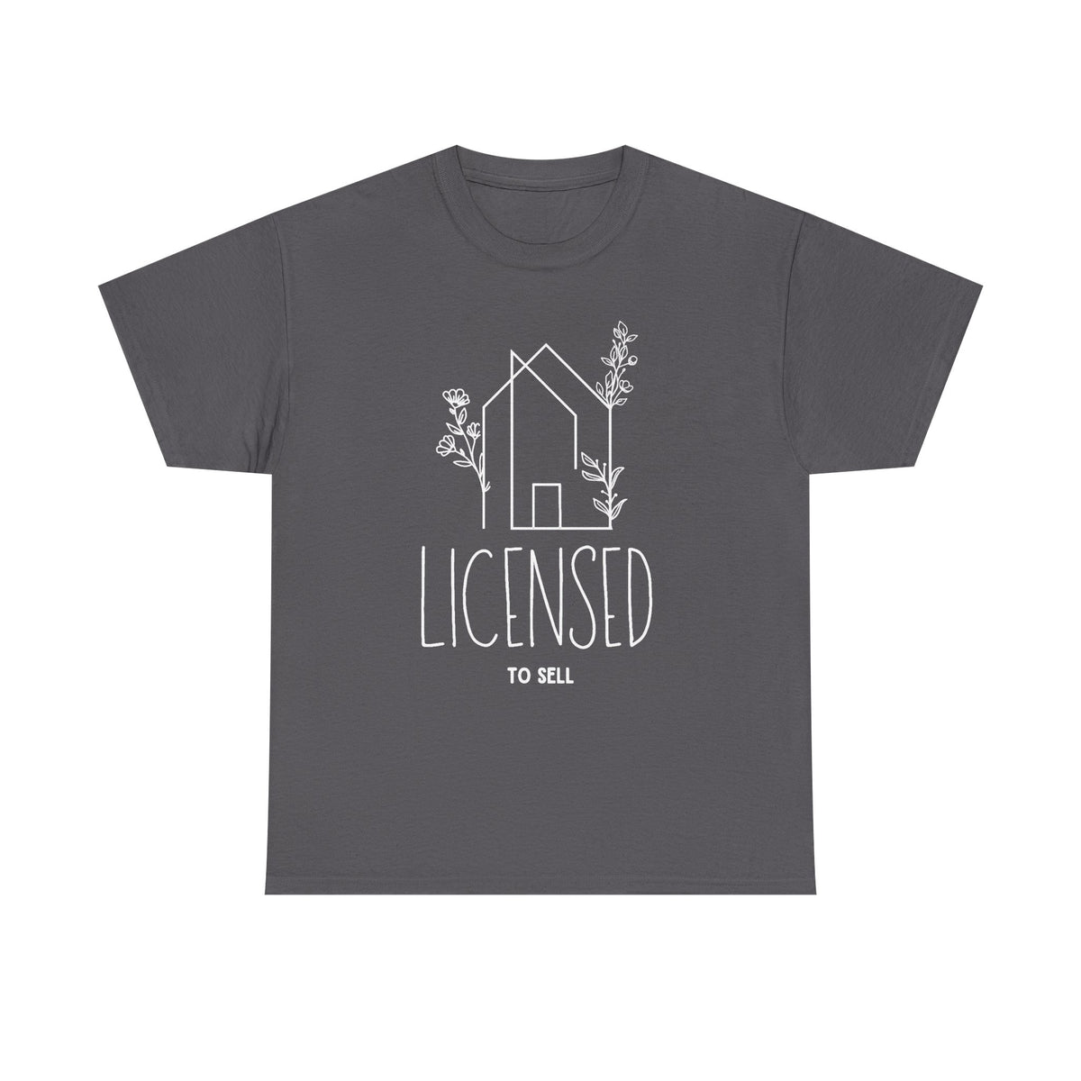 Licensed To Sell - Classic T-shirt