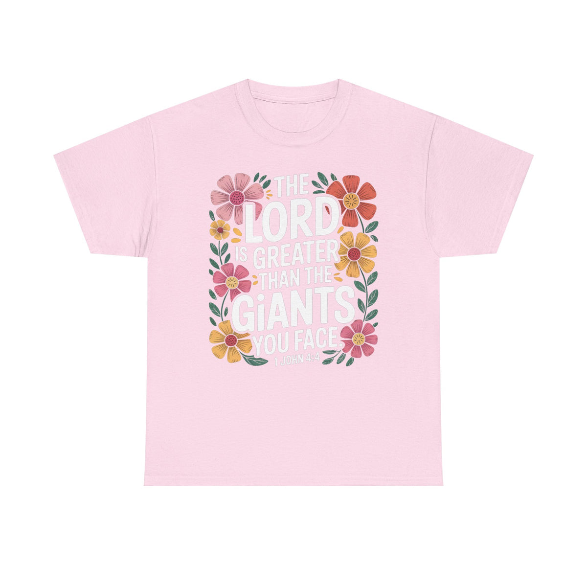 Greater Than Giants - Classic T-shirt