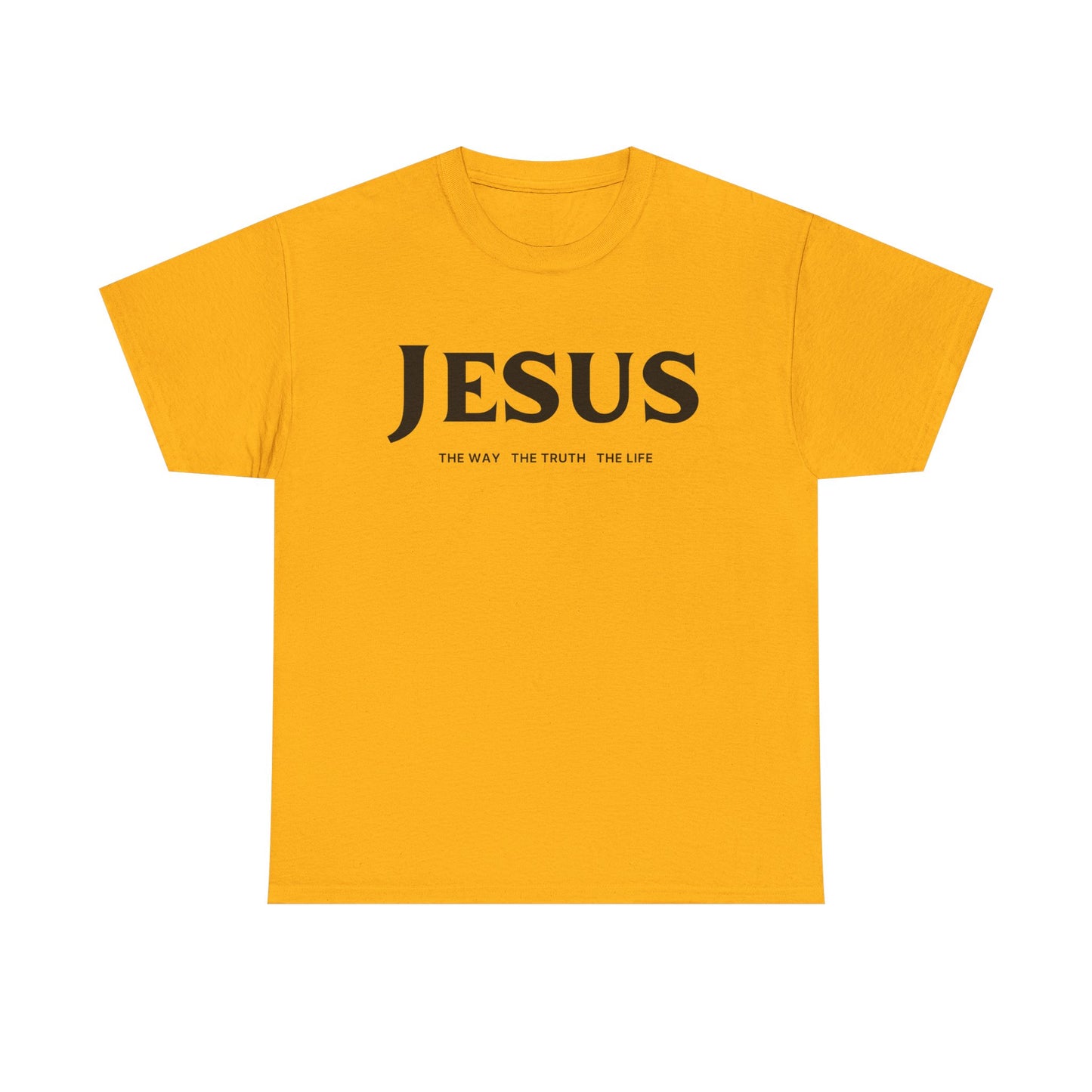 Jesus The Way - Classic T-shirt