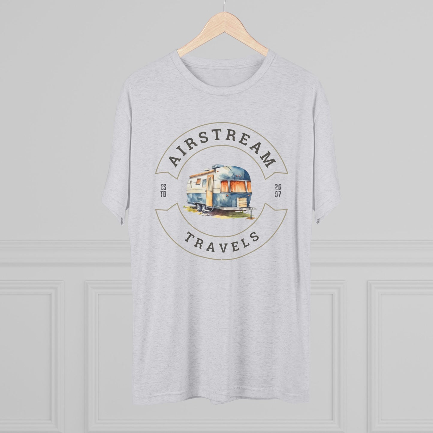 Airstream Travels - Option 1