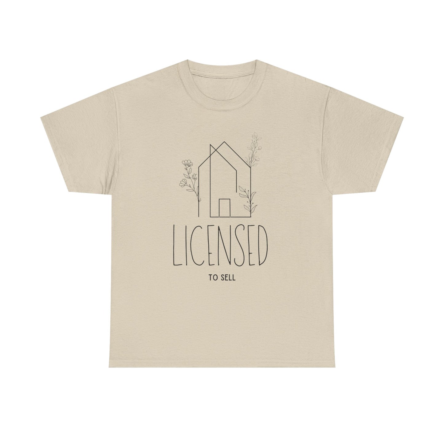Licensed To Sell - Classic T-shirt