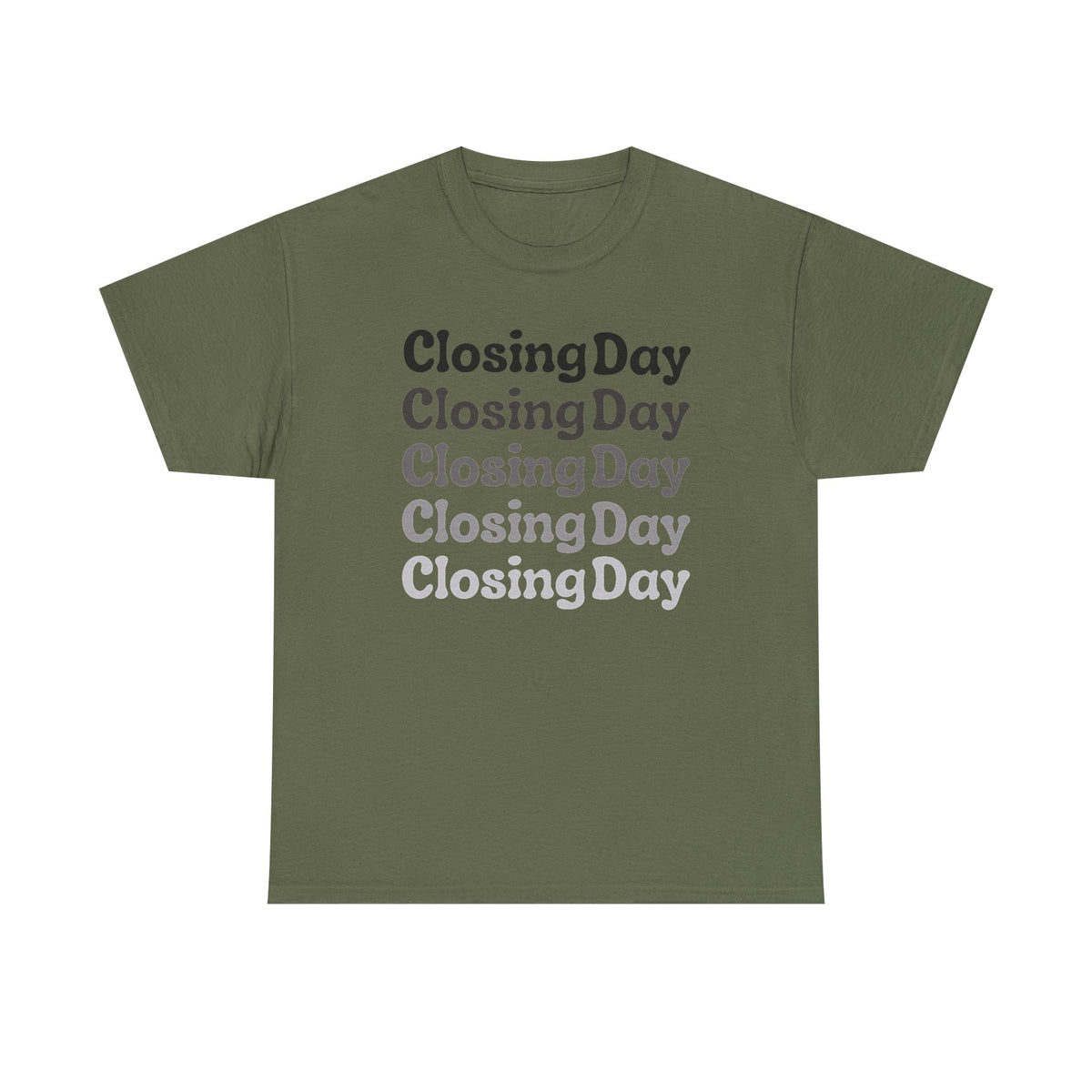 Closing Day v2 - Classic T-shirt