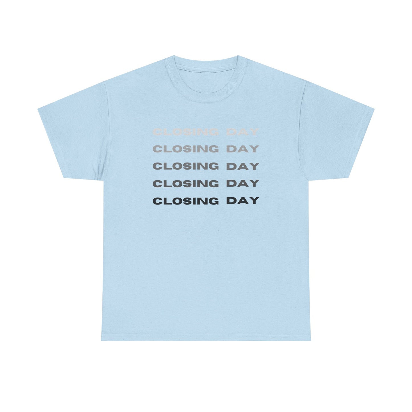 Closing Day - Classic T-shirt