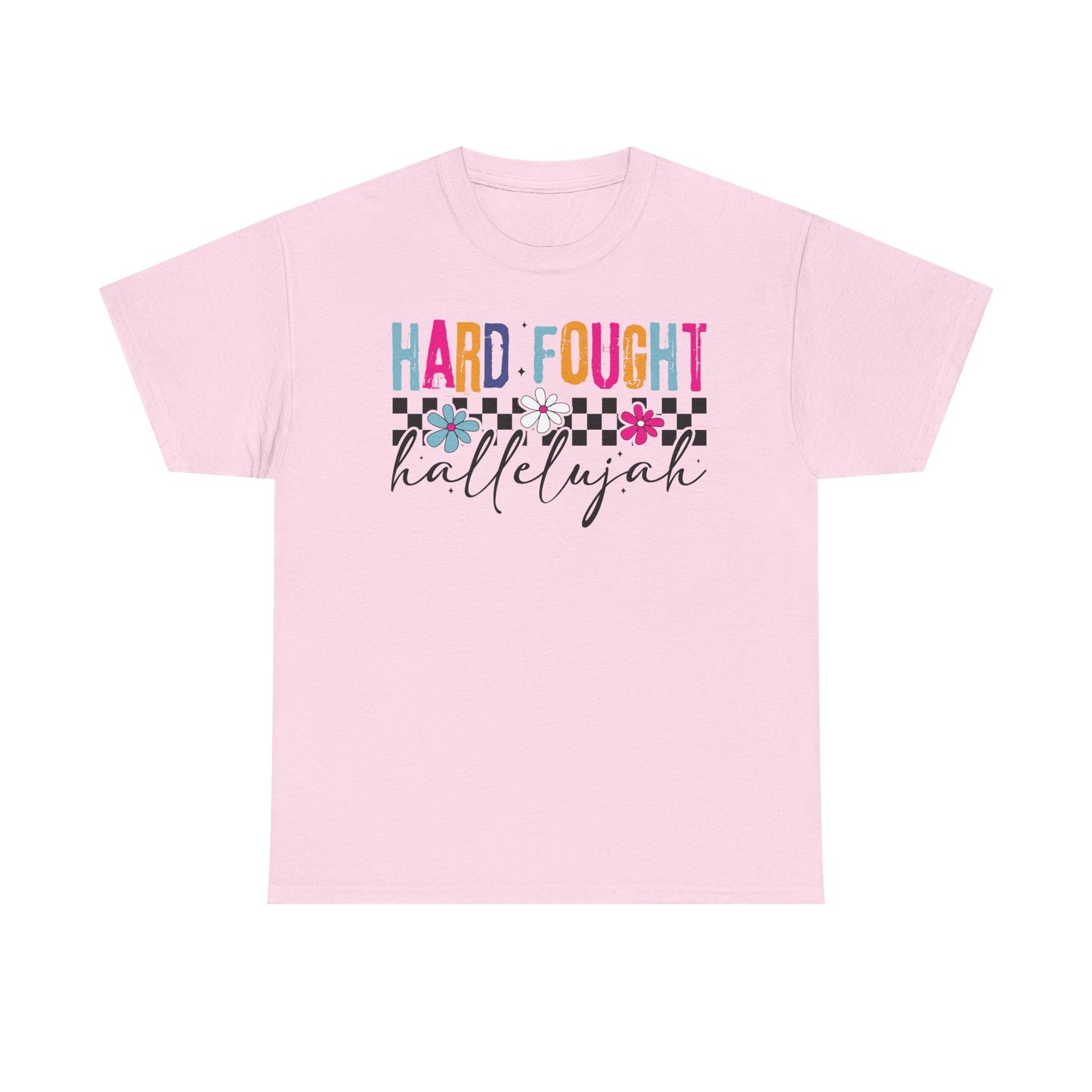 Hard Fought - Classic T-shirt