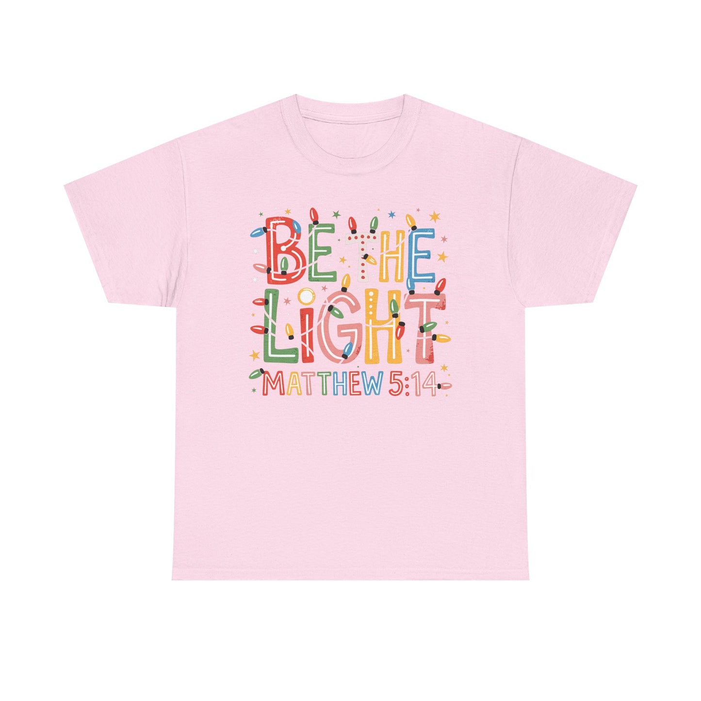 Be The Light - Classic T-shirt