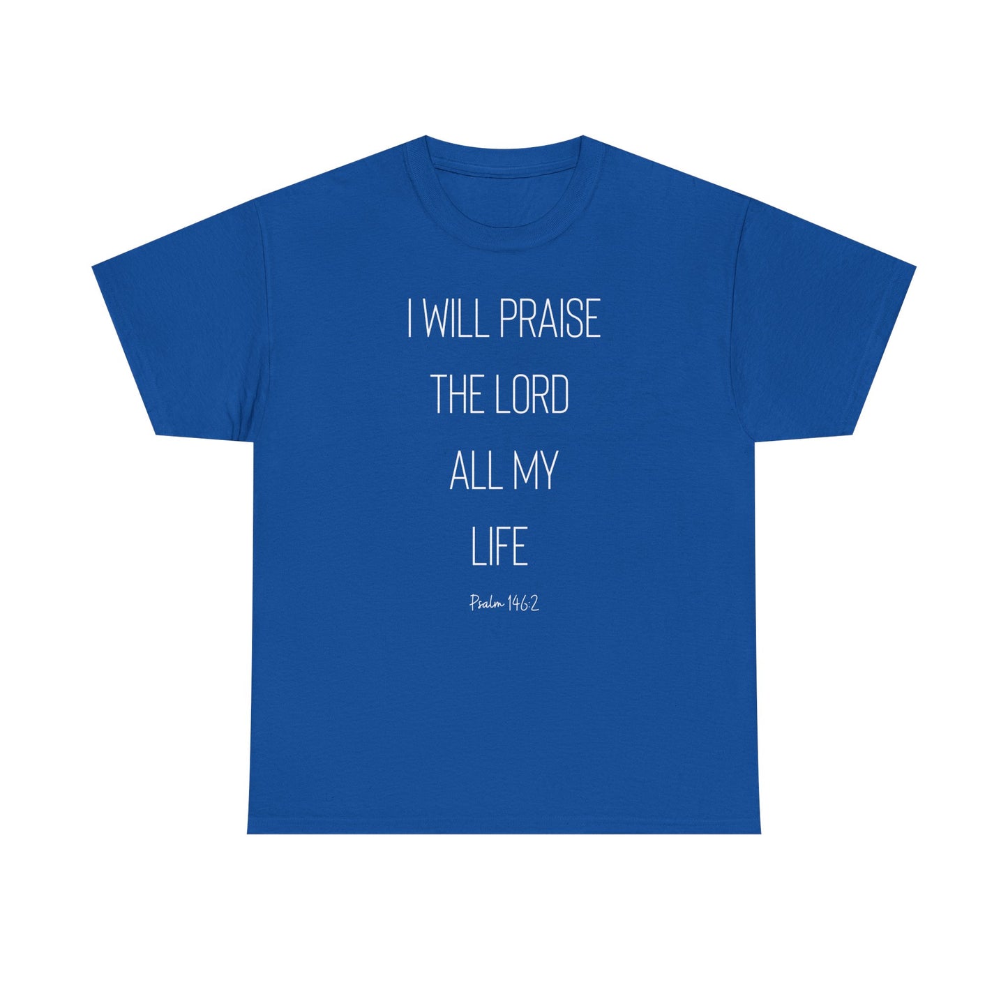 Praise The Lord - Classic T-shirt