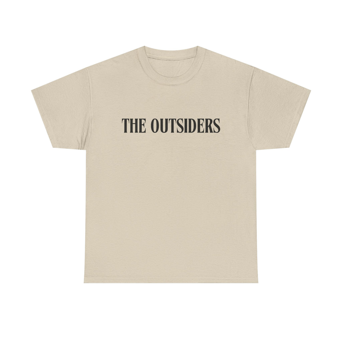 The Outsiders  - Classic T-shirt