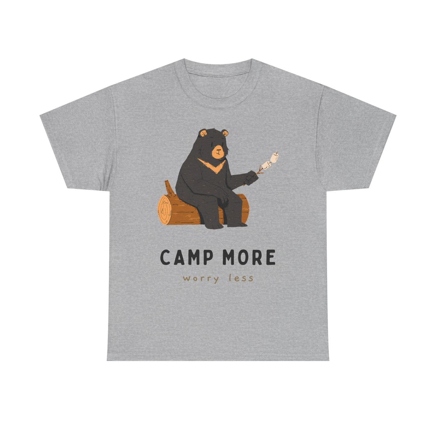 Camp More - Classic T-shirt