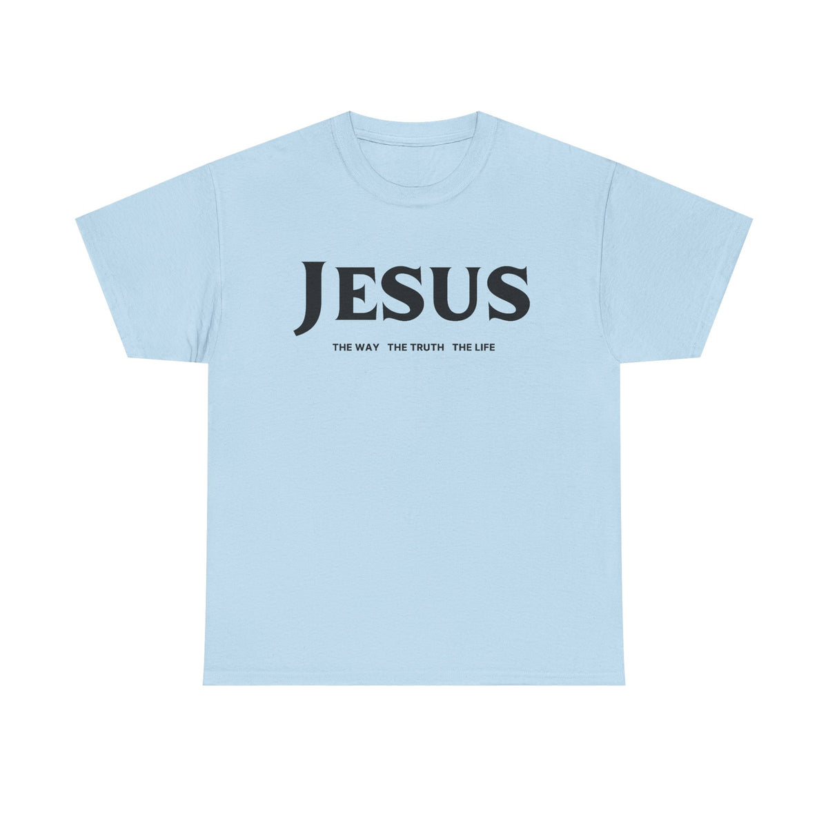 Jesus The Way - Classic T-shirt