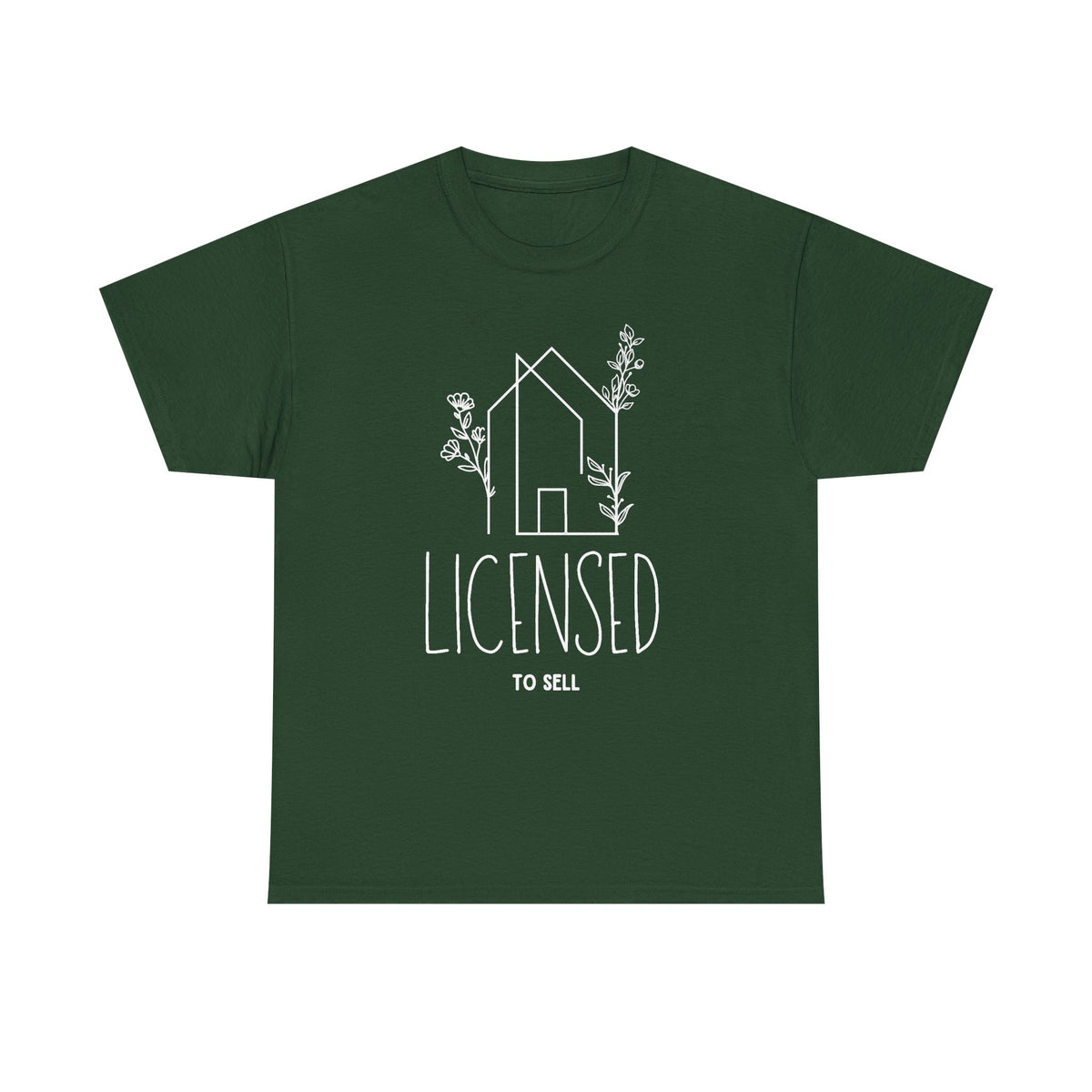 Licensed To Sell - Classic T-shirt