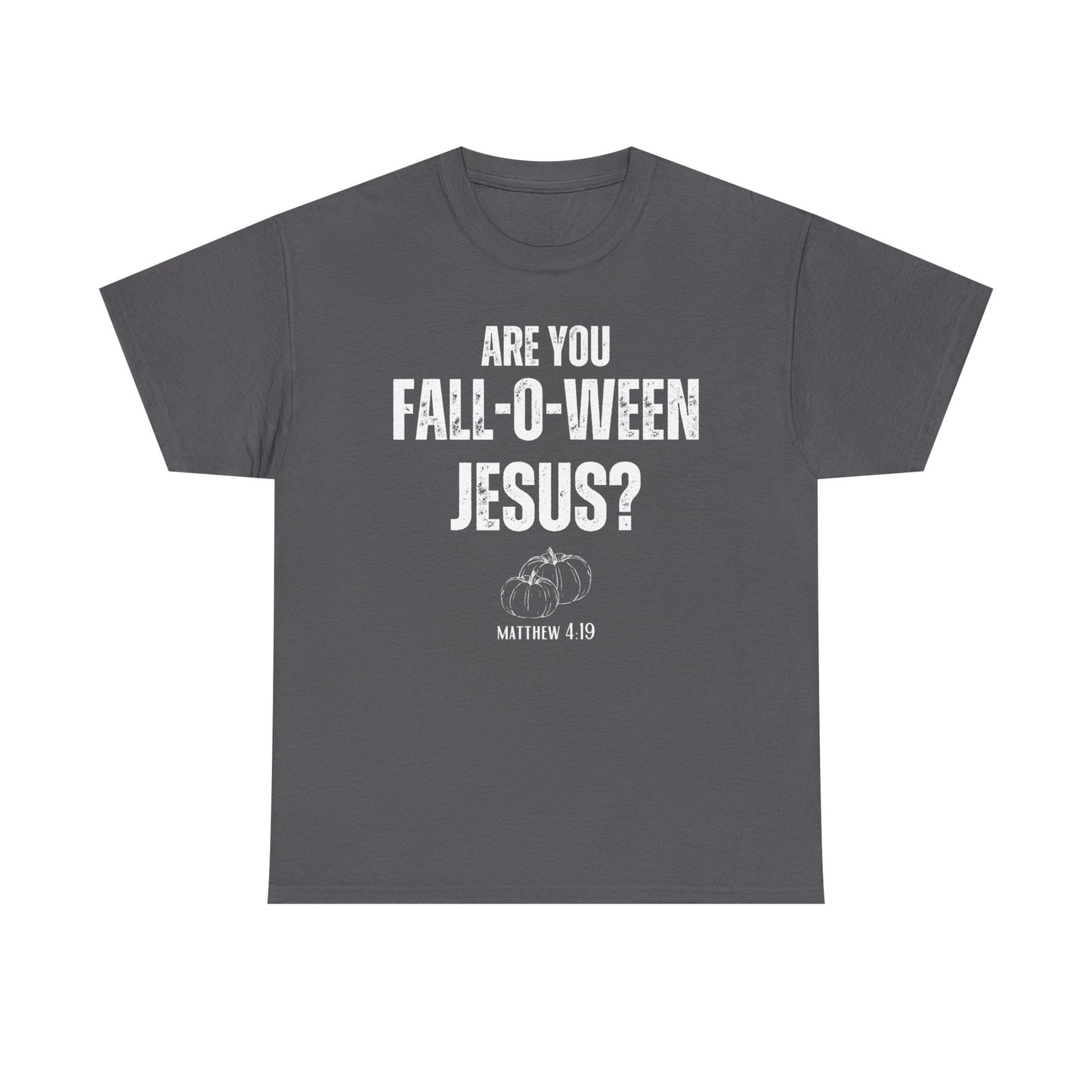 Fall-O-Ween - Classic T-shirt