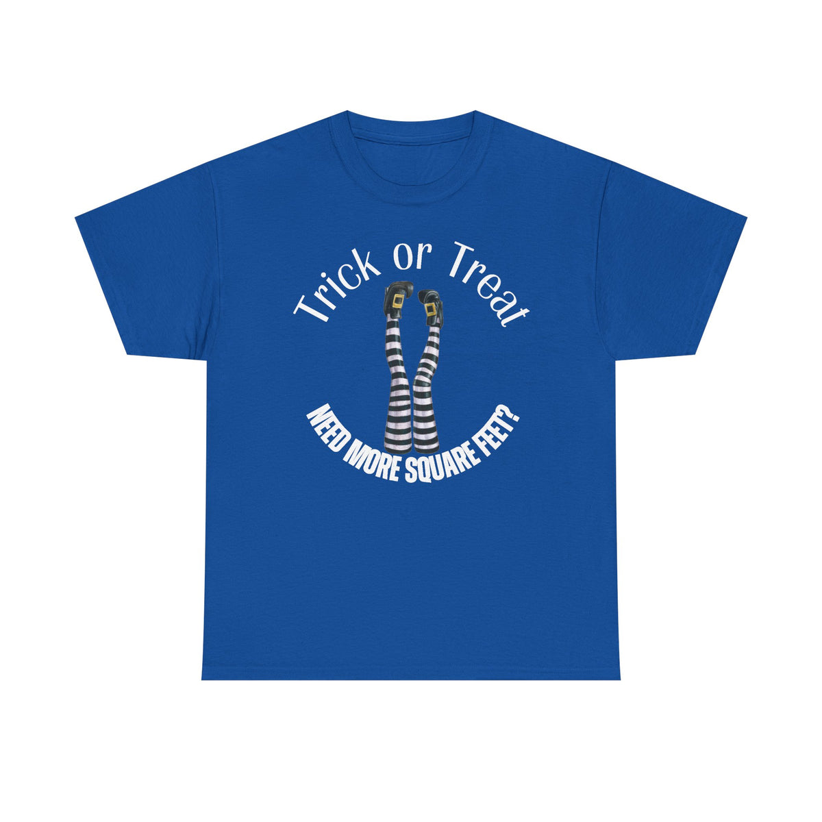 Need More Square Feet? - Classic T-shirt