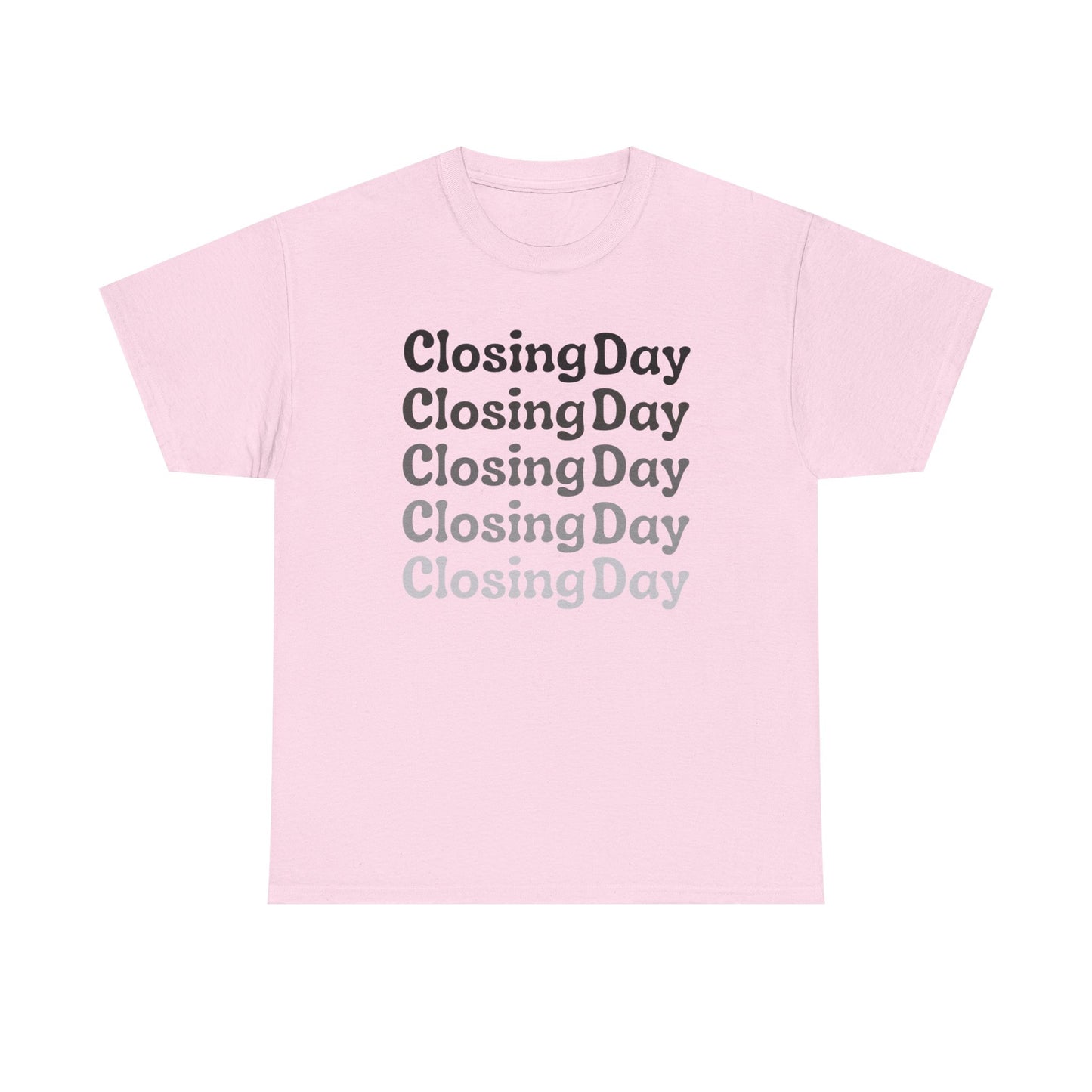 Closing Day v2 - Classic T-shirt