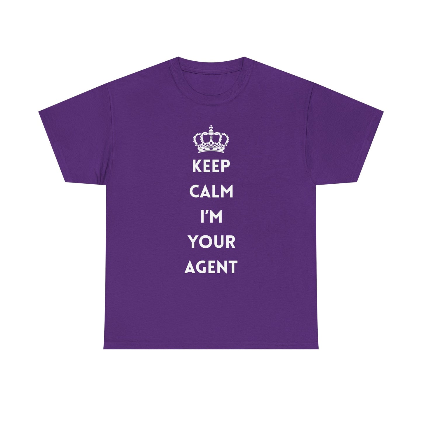 Keep Calm - Classic T-shirt