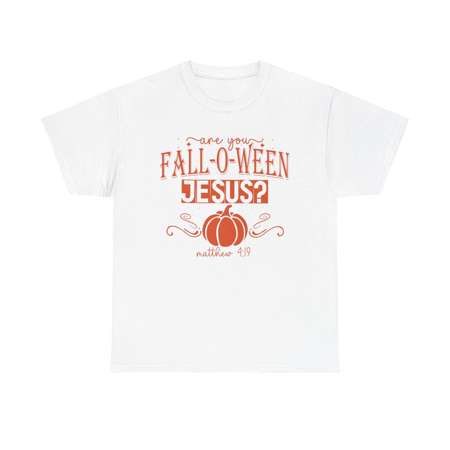 Fall-O-Ween v2 - Classic T-shirt
