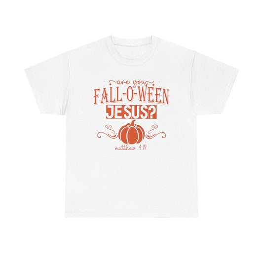 Fall-O-Ween v2 - Classic T-shirt