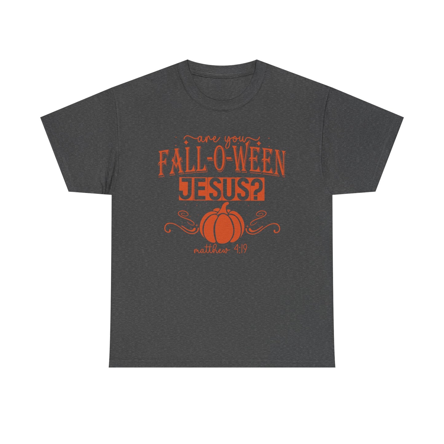 Fall-O-Ween v2 - Classic T-shirt