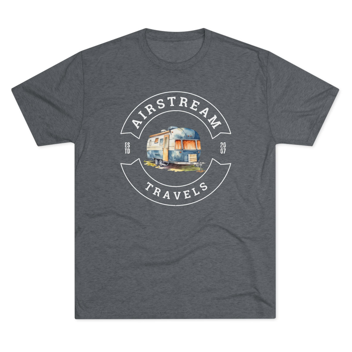 Airstream Travels - Option 1