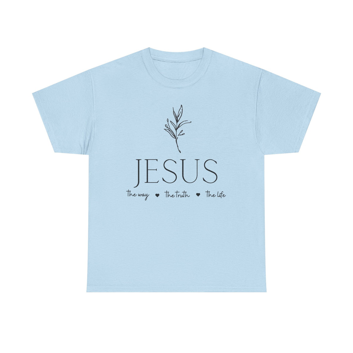 Jesus The Way - Classic T-shirt