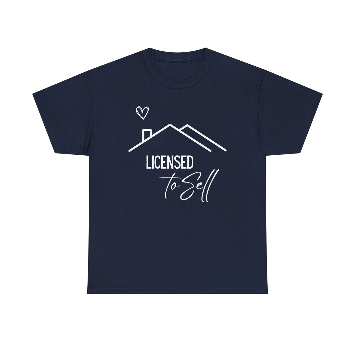 Licensed To Sell v2 - Classic T-shirt