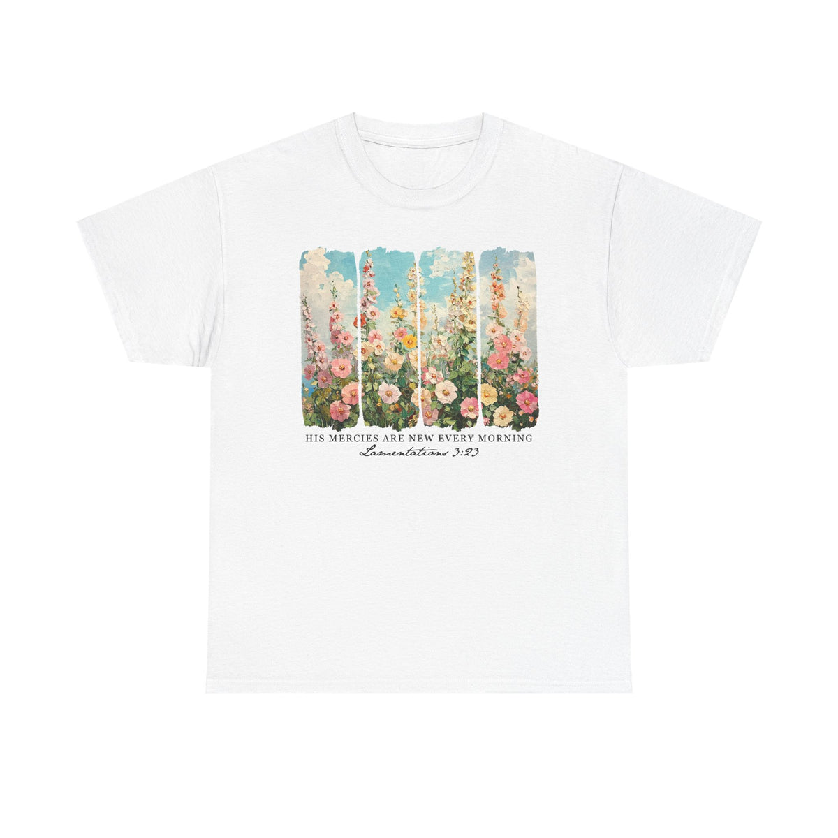 Mercies Are New - Classic T-shirt