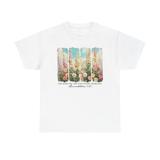 Mercies Are New - Classic T-shirt