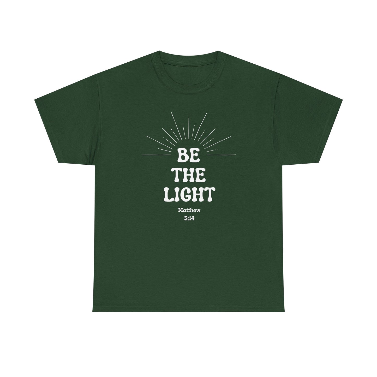 Be The Light - Classic T-shirt