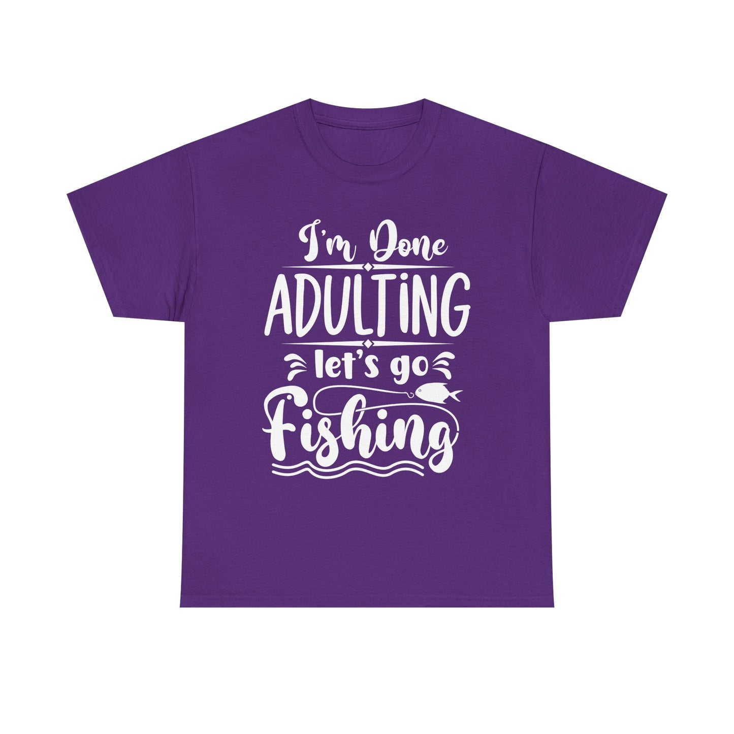 Done Adulting - Classic T-shirt