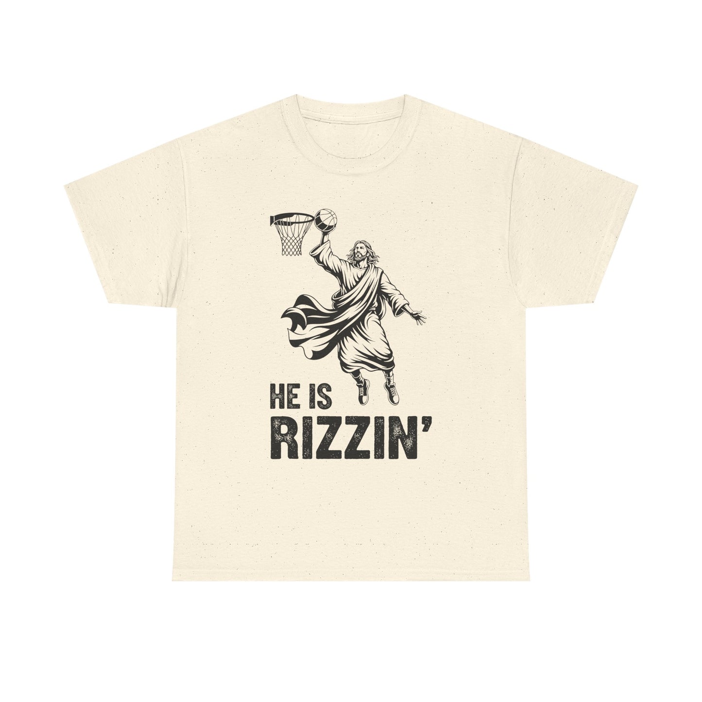 He Is Rizzin' - Classic T-shirt