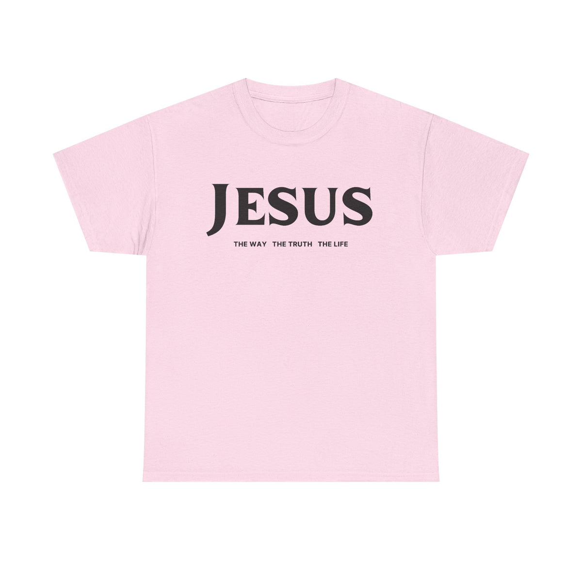 Jesus The Way - Classic T-shirt