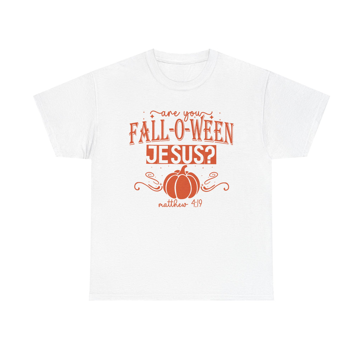 Fall-O-Ween v2 - Classic T-shirt