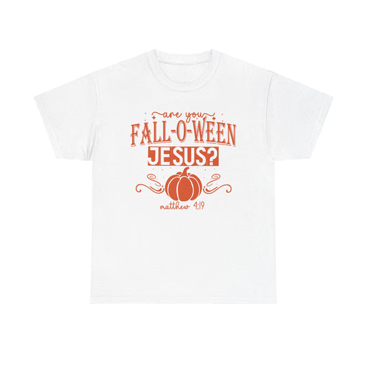 Fall-O-Ween v2 - Classic T-shirt