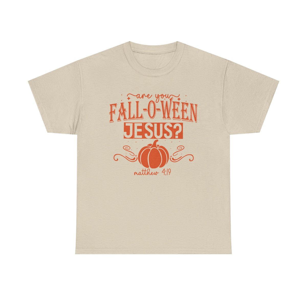 Fall-O-Ween v2 - Classic T-shirt